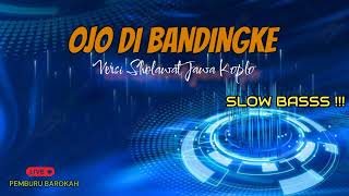 Download lagu OJO DI BANDINGKE Versi SHOLAWAT KOPLO 2023 mp3