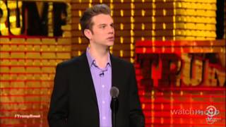 Comedian Anthony Jeselnik: What You Can't Say at Roasts