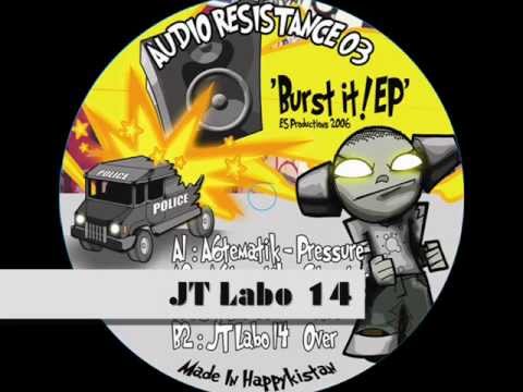 AUDIO RESISTANCE 003 - JT Labo 14 - "Delco"
