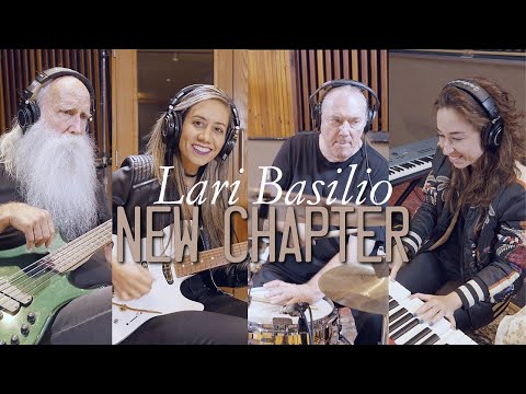 Lari Basilio - New Chapter