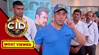 Best of CID -  Salman Ki Kick