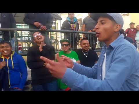 HTK vs Roller RC - 4tos Dragones del Freestyle Latacunga