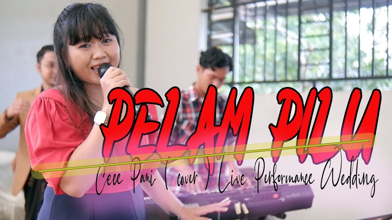 PELAM PILU ▪︎ Lagu Dayak ▪︎ Pani Live Performance Wedding ▪︎ Keyb. Adven
