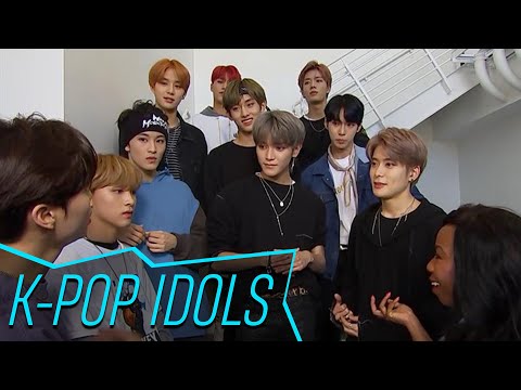 NCT 127's New Member JungWoo Dishes All On Joining NCT 127 & Their New Album 'Regular-Irregular'