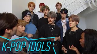 Download lagu Anggota Baru NCT 127, JungWoo, Berbicara Soal Bergabung dengan NCT 127 dan Album Baru Mereka 'Reg... mp3