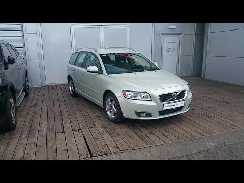 12D6564 - 2012 Volvo V50 D2 1.6 SE 4DR 15,995