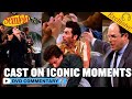 Iconic Moments Uncovered! | DVD Commentary | Seinfeld