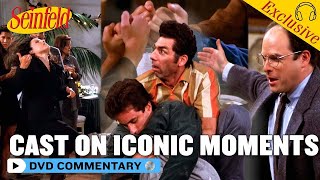 Iconic Moments Uncovered! | DVD Commentary | Seinfeld
