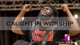 Emmanuel Smith - I Want To Hear Your Voice (Spontaneous Worship) | Caught In Worship