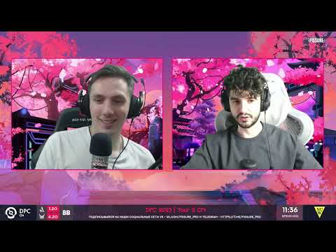 (RU) Team Aster vs Ybb Gaming | map 2 | DPC CN 2023 Tour 2: Division I | by @Sheyl & @y0nd