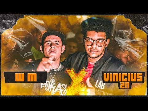 MUITA QUALIDADE | WM X VINICIUS ZN |SEMIFINAL | 12ª EDIÇÃO BATALHA DO FORTE | CABO FRIO | 2022