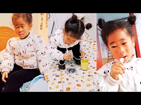 Dubin dokumentiert den Tag, an dem Feier früh zur Schule ging!