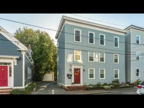 24 Carlton St, Unit 3, Salem MA - Betsy Merry - Tel  508-641-6241