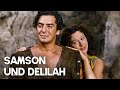 Samson Und Delilah 4K Hedy Lamarr Geschichtsfilm Ganzer Film Auf Deutsch