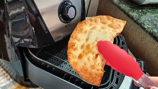 COMO FAZER PASTEL NA AIRFRYER