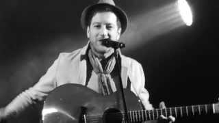 Blue - Matt Cardle - Wrexposure - 4 April 2015