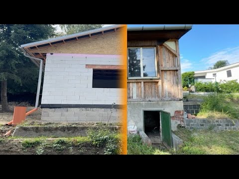 Hrubá stavba chatka: S.L.CONSTRUCT s.r.o.