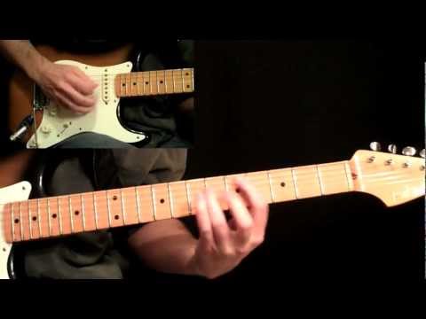 Eric Johnson - Manhattan Up-Close Guitar Performance By Carl Brown