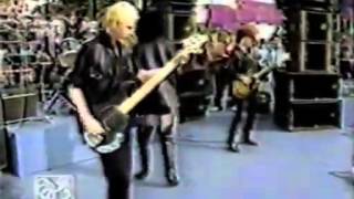 &quot;Siouxsie And The Banshees&quot; Spellbound (Live)