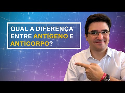 Qual a Diferença entre os testes de Antígeno e Anticorpo para COVID-19? [VÍDEO 2/5]