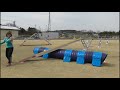 Agility Lesson Bordercollie CHIP 2022 0318 ②