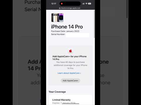 how to check warranty status of iPhone using serial number #appleoriginalproduct #apple #iphone