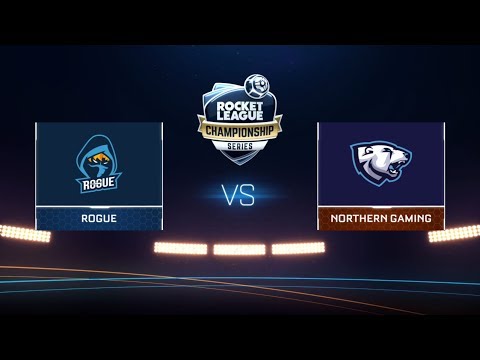 [RU] RLCS S3 LAN: Rogue (NA) vs Northern Gaming (EU) [LR3]