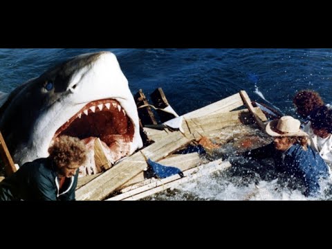 THE LAST SHARK (aka GREAT WHITE / L'ULTIMO SQUALO) 1981 Full Movie