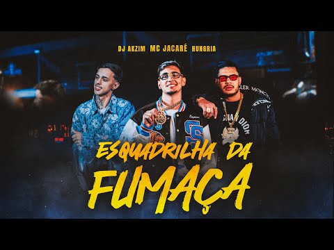 Esquadrilha Da Fumaça - MC Jacaré