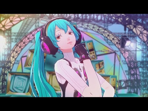 Heaven [feat. Hatsune Miku] | Persona 4: Dancing All Night