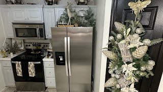 COZY WINTER KITCHEN REFRESH