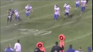 2010 - Week6 vs. Perry