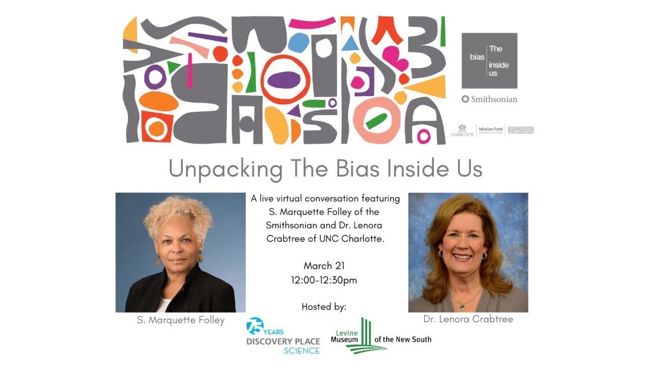 Unpacking The Bias Inside Us