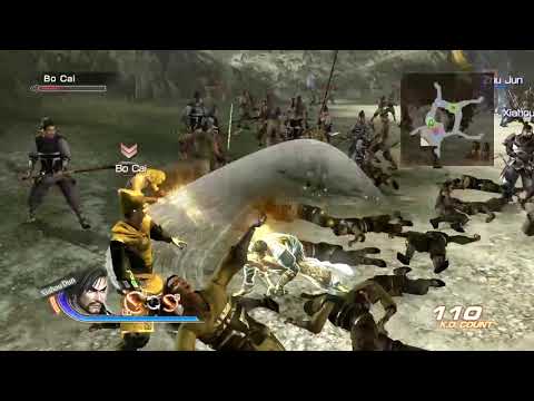 DYNASTY WARRIORS 7  Xtreme Legends Definitive Edition: Wei Part 1