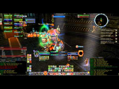 LoTRO: Element Zero - Tower of Orthanc Fire & Frost T2 Challenge