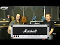 Marshall 2555X Jubilee Amp Review - Classic 80s ...
