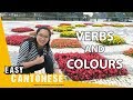 Verbs And Colours Super Easy Cantonese 1