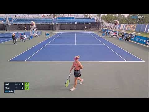 Ozlem Uslu v Ayana Akli - 23.5.23 (incomplete)