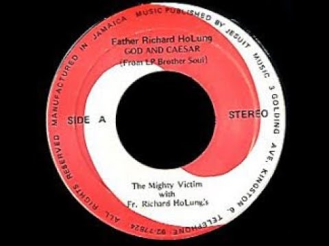 THE MIGHTY VICTIM WITH FR. RICHARD HOLUNG'S - GOD AND CAESAR