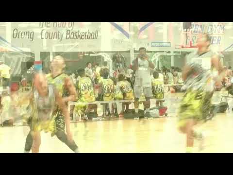 Kainoa Marasco "SAUCY SAVAGE" c/o 2024 gets Saucy at the EBC JR ALL-AMERICAN CAMP