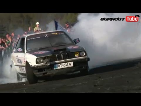 Pokaz mocy klasa PRO - Majówka z BMW 2009 Toruń