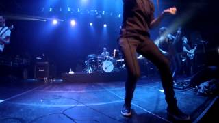 Karnivool - C.O.T.E. live in Amsterdam (20/03/2015)