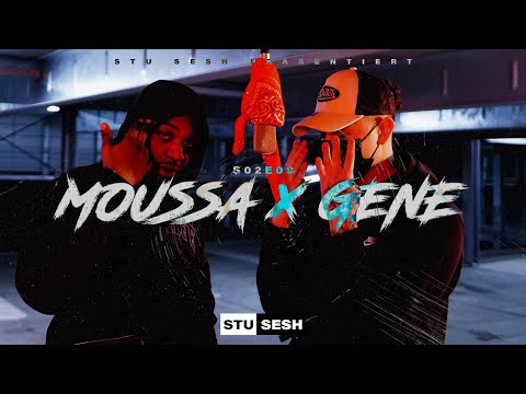 #3xB Moussa x Géné - Stu Sesh [S02.E09] | Prod. Exyth x Manu Productions