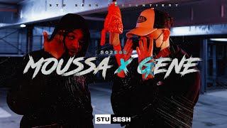 #3xB Moussa x Géné - Stu Sesh w/ Miloo Pictures 