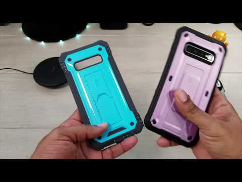 Poetic Revolution Vs. Supcase Unicorn Beetle Pro... Which is for you???