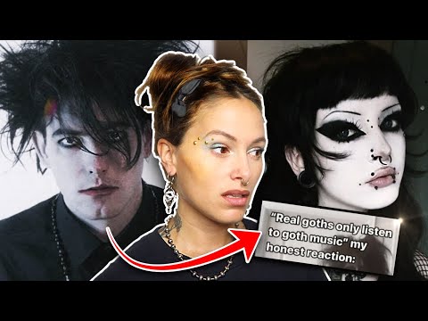 LA GUIA GOTH DEFINITIVA MÁS ALLÁ de TIK TOK