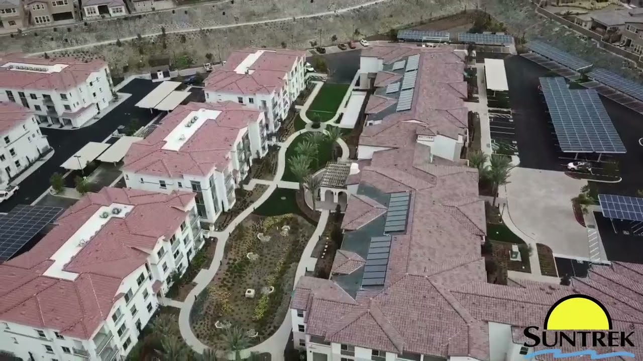 Robertson Ranch Solar Installation