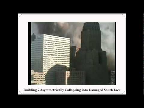 Part 18 of Gage Blueprint for Truth Rebuttal (Not Debunked): Freefall Collapse Building 7