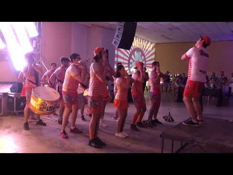 Bateria Contra Bando - JOIA Fronteira 2018