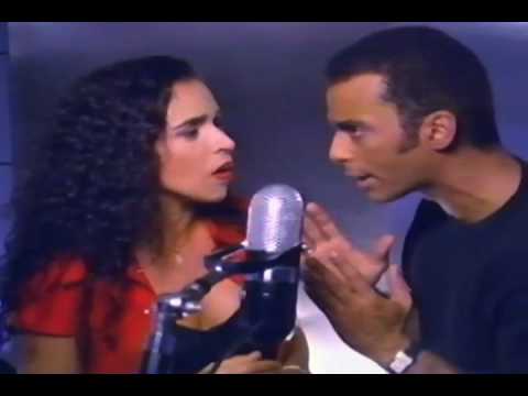 Se Eu Não Te Encontrasse - Daniela Mercury
